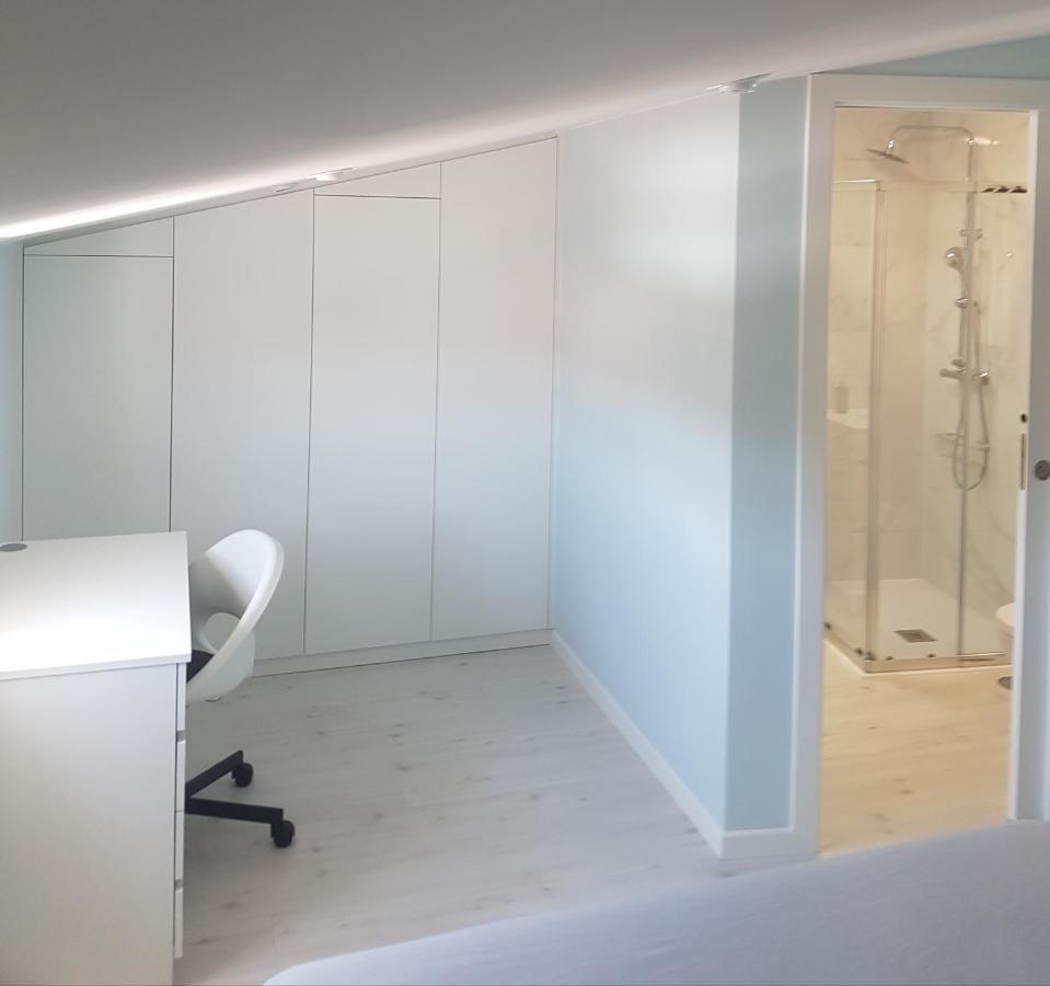 Apartament Barcia 4 Pontevedra Zewnętrze zdjęcie