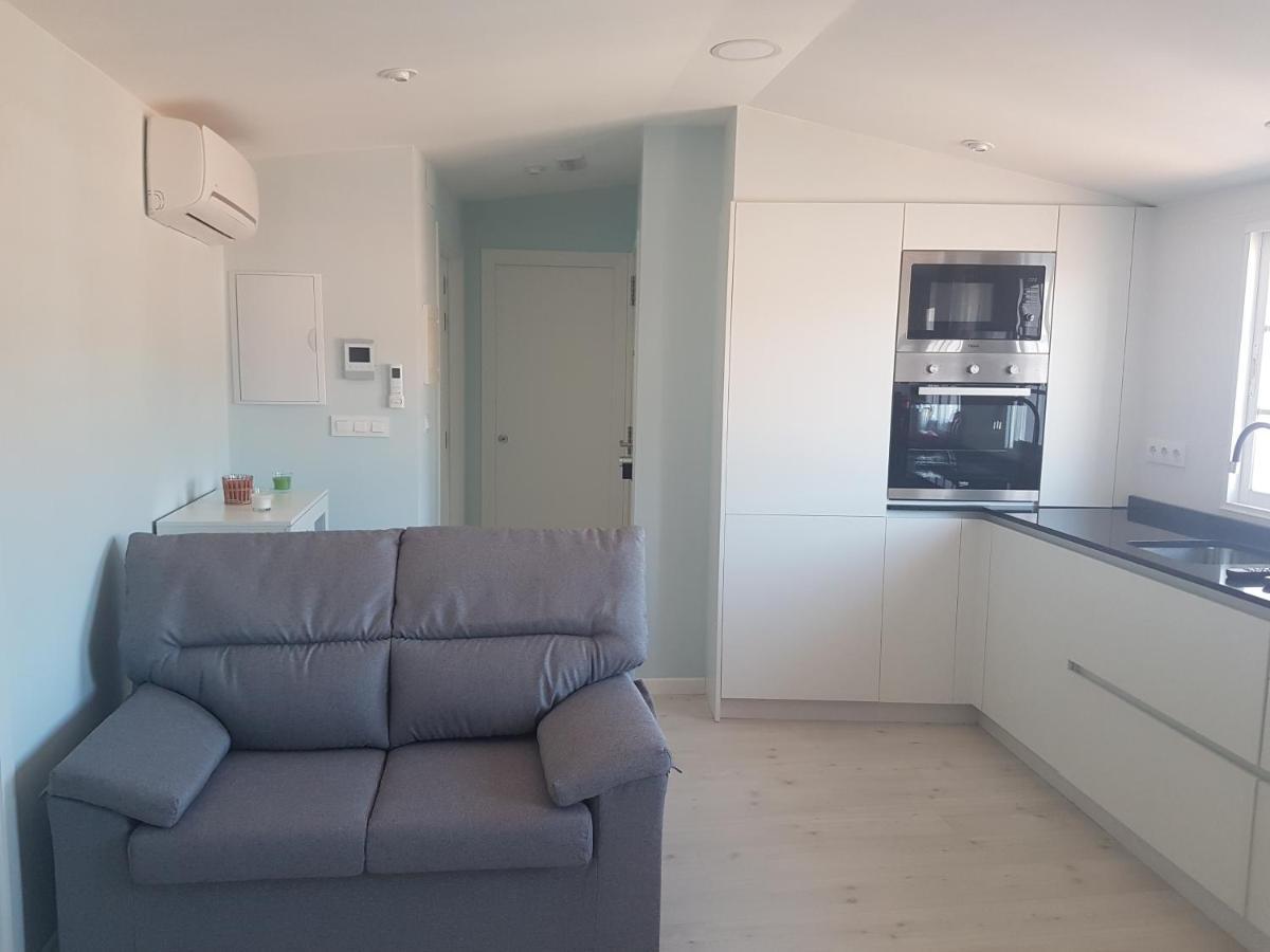 Apartament Barcia 4 Pontevedra Zewnętrze zdjęcie