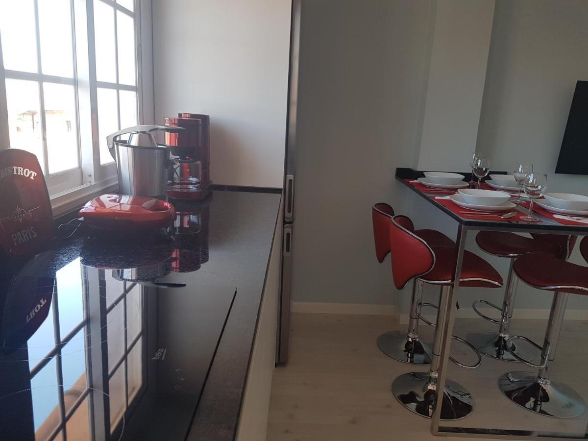 Apartament Barcia 4 Pontevedra Zewnętrze zdjęcie