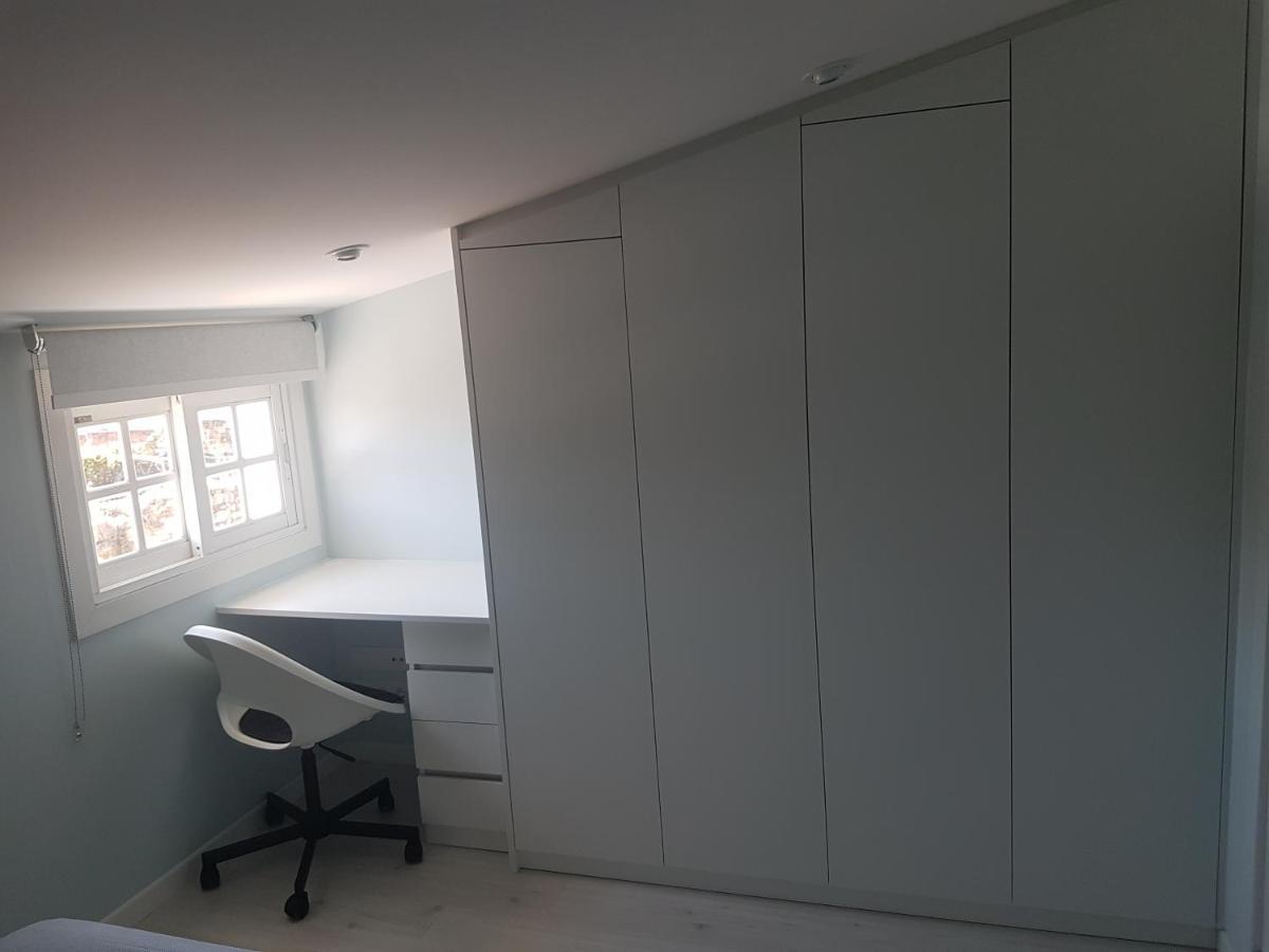 Apartament Barcia 4 Pontevedra Zewnętrze zdjęcie