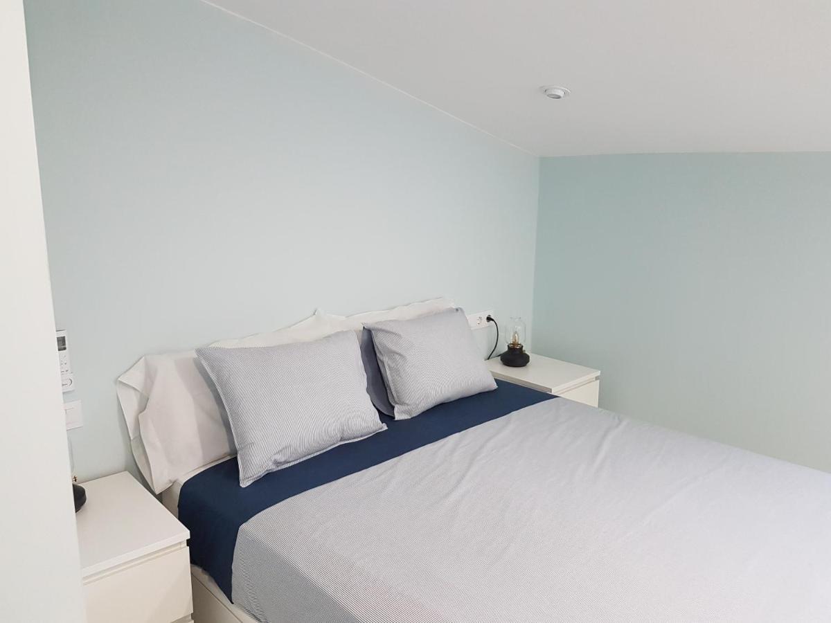 Apartament Barcia 4 Pontevedra Zewnętrze zdjęcie