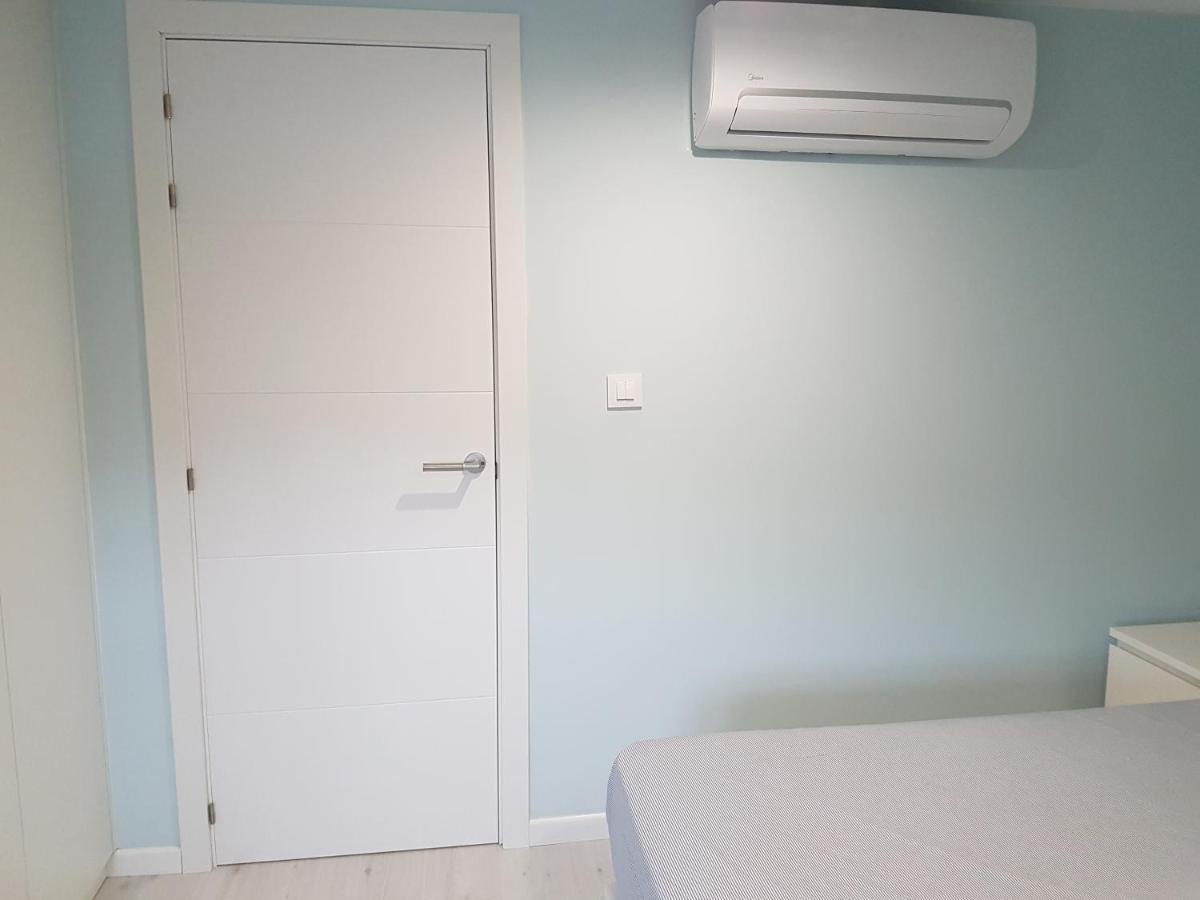 Apartament Barcia 4 Pontevedra Zewnętrze zdjęcie